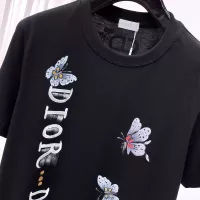 Cheap Christian Dior T-Shirts Short Sleeved For Men #1349184 Replica Wholesale [$85.00 USD] [ITEM#1349184] on Replica Christian Dior T-Shirts
