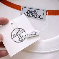 Cheap Hermes T-Shirts Short Sleeved For Men #1349185 Replica Wholesale [$85.00 USD] [ITEM#1349185] on Replica Hermes T-Shirts