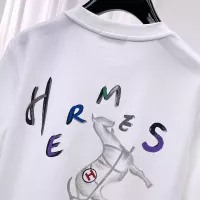 Cheap Hermes T-Shirts Short Sleeved For Men #1349185 Replica Wholesale [$85.00 USD] [ITEM#1349185] on Replica Hermes T-Shirts