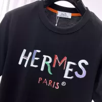 Cheap Hermes T-Shirts Short Sleeved For Men #1349186 Replica Wholesale [$85.00 USD] [ITEM#1349186] on Replica Hermes T-Shirts