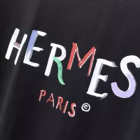 Cheap Hermes T-Shirts Short Sleeved For Men #1349186 Replica Wholesale [$85.00 USD] [ITEM#1349186] on Replica Hermes T-Shirts