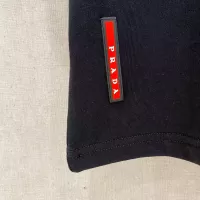 Cheap Prada T-Shirts Short Sleeved For Unisex #1349190 Replica Wholesale [$85.00 USD] [ITEM#1349190] on Replica Prada T-Shirts