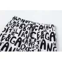 Cheap Dolce &amp; Gabbana D&amp;G Pants For Unisex #1349267 Replica Wholesale [$48.00 USD] [ITEM#1349267] on Replica Dolce &amp; Gabbana D&amp;G Pants