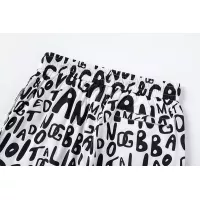 Cheap Dolce &amp; Gabbana D&amp;G Pants For Unisex #1349267 Replica Wholesale [$48.00 USD] [ITEM#1349267] on Replica Dolce &amp; Gabbana D&amp;G Pants