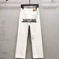 Cheap Balenciaga Jeans For Men #1349278 Replica Wholesale [$60.00 USD] [ITEM#1349278] on Replica Balenciaga Jeans