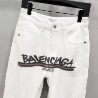 Cheap Balenciaga Jeans For Men #1349278 Replica Wholesale [$60.00 USD] [ITEM#1349278] on Replica Balenciaga Jeans