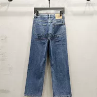 Cheap Balenciaga Jeans For Men #1349280 Replica Wholesale [$60.00 USD] [ITEM#1349280] on Replica Balenciaga Jeans
