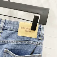 Cheap Balenciaga Jeans For Men #1349280 Replica Wholesale [$60.00 USD] [ITEM#1349280] on Replica Balenciaga Jeans