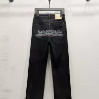 Cheap Balenciaga Jeans For Men #1349281 Replica Wholesale [$60.00 USD] [ITEM#1349281] on Replica Balenciaga Jeans