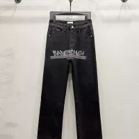 Cheap Balenciaga Jeans For Men #1349281 Replica Wholesale [$60.00 USD] [ITEM#1349281] on Replica Balenciaga Jeans
