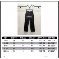 Cheap Balenciaga Jeans For Men #1349281 Replica Wholesale [$60.00 USD] [ITEM#1349281] on Replica Balenciaga Jeans