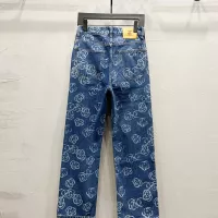 Cheap Chanel Jeans For Men #1349282 Replica Wholesale [$60.00 USD] [ITEM#1349282] on Replica Chanel Jeans