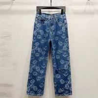 Cheap Chanel Jeans For Men #1349282 Replica Wholesale [$60.00 USD] [ITEM#1349282] on Replica Chanel Jeans