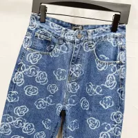 Cheap Chanel Jeans For Men #1349282 Replica Wholesale [$60.00 USD] [ITEM#1349282] on Replica Chanel Jeans