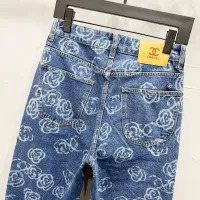 Cheap Chanel Jeans For Men #1349282 Replica Wholesale [$60.00 USD] [ITEM#1349282] on Replica Chanel Jeans