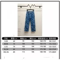 Cheap Chanel Jeans For Men #1349282 Replica Wholesale [$60.00 USD] [ITEM#1349282] on Replica Chanel Jeans