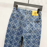 Cheap Chanel Jeans For Men #1349284 Replica Wholesale [$60.00 USD] [ITEM#1349284] on Replica Chanel Jeans