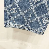 Cheap Chanel Jeans For Men #1349284 Replica Wholesale [$60.00 USD] [ITEM#1349284] on Replica Chanel Jeans