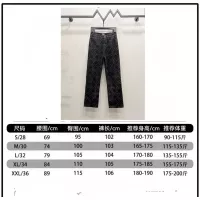 Cheap Chanel Jeans For Men #1349285 Replica Wholesale [$60.00 USD] [ITEM#1349285] on Replica Chanel Jeans