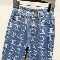 Cheap Chanel Jeans For Men #1349286 Replica Wholesale [$60.00 USD] [ITEM#1349286] on Replica Chanel Jeans