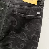 Cheap Chanel Jeans For Men #1349287 Replica Wholesale [$60.00 USD] [ITEM#1349287] on Replica Chanel Jeans