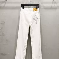 Cheap Louis Vuitton LV Jeans For Men #1349288 Replica Wholesale [$60.00 USD] [ITEM#1349288] on Replica Louis Vuitton LV Jeans