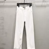 Cheap Louis Vuitton LV Jeans For Men #1349288 Replica Wholesale [$60.00 USD] [ITEM#1349288] on Replica Louis Vuitton LV Jeans