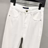 Cheap Louis Vuitton LV Jeans For Men #1349288 Replica Wholesale [$60.00 USD] [ITEM#1349288] on Replica Louis Vuitton LV Jeans