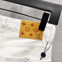 Cheap Louis Vuitton LV Jeans For Men #1349288 Replica Wholesale [$60.00 USD] [ITEM#1349288] on Replica Louis Vuitton LV Jeans