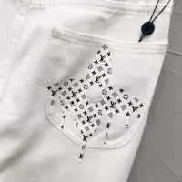 Cheap Louis Vuitton LV Jeans For Men #1349288 Replica Wholesale [$60.00 USD] [ITEM#1349288] on Replica Louis Vuitton LV Jeans