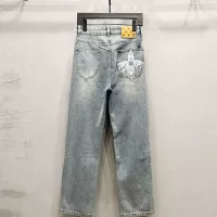 Cheap Louis Vuitton LV Jeans For Men #1349289 Replica Wholesale [$60.00 USD] [ITEM#1349289] on Replica Louis Vuitton LV Jeans