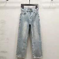 Cheap Louis Vuitton LV Jeans For Men #1349289 Replica Wholesale [$60.00 USD] [ITEM#1349289] on Replica Louis Vuitton LV Jeans