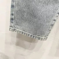 Cheap Louis Vuitton LV Jeans For Men #1349289 Replica Wholesale [$60.00 USD] [ITEM#1349289] on Replica Louis Vuitton LV Jeans