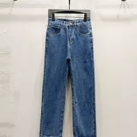 Cheap Louis Vuitton LV Jeans For Men #1349290 Replica Wholesale [$60.00 USD] [ITEM#1349290] on Replica Louis Vuitton LV Jeans