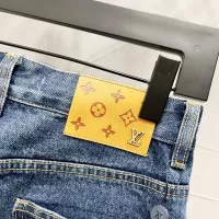 Cheap Louis Vuitton LV Jeans For Men #1349290 Replica Wholesale [$60.00 USD] [ITEM#1349290] on Replica Louis Vuitton LV Jeans