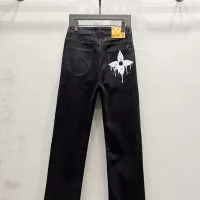 Cheap Louis Vuitton LV Jeans For Men #1349291 Replica Wholesale [$60.00 USD] [ITEM#1349291] on Replica Louis Vuitton LV Jeans