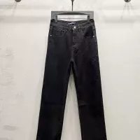 Cheap Louis Vuitton LV Jeans For Men #1349291 Replica Wholesale [$60.00 USD] [ITEM#1349291] on Replica Louis Vuitton LV Jeans