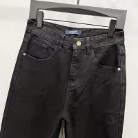 Cheap Louis Vuitton LV Jeans For Men #1349291 Replica Wholesale [$60.00 USD] [ITEM#1349291] on Replica Louis Vuitton LV Jeans