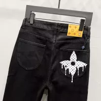 Cheap Louis Vuitton LV Jeans For Men #1349291 Replica Wholesale [$60.00 USD] [ITEM#1349291] on Replica Louis Vuitton LV Jeans