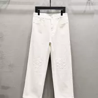 Cheap LOEWE Jeans For Men #1349292 Replica Wholesale [$60.00 USD] [ITEM#1349292] on Replica LOEWE Jeans
