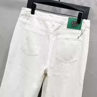 Cheap LOEWE Jeans For Men #1349292 Replica Wholesale [$60.00 USD] [ITEM#1349292] on Replica LOEWE Jeans