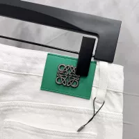 Cheap LOEWE Jeans For Men #1349292 Replica Wholesale [$60.00 USD] [ITEM#1349292] on Replica LOEWE Jeans