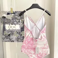 Cheap Christian Dior Bathing Suits For Women #1349294 Replica Wholesale [$39.00 USD] [ITEM#1349294] on Replica Christian Dior Bathing Suits
