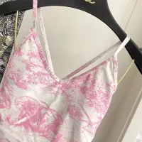 Cheap Christian Dior Bathing Suits For Women #1349294 Replica Wholesale [$39.00 USD] [ITEM#1349294] on Replica Christian Dior Bathing Suits