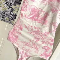 Cheap Christian Dior Bathing Suits For Women #1349294 Replica Wholesale [$39.00 USD] [ITEM#1349294] on Replica Christian Dior Bathing Suits
