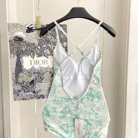 Cheap Christian Dior Bathing Suits For Women #1349295 Replica Wholesale [$39.00 USD] [ITEM#1349295] on Replica Christian Dior Bathing Suits