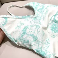 Cheap Christian Dior Bathing Suits For Women #1349295 Replica Wholesale [$39.00 USD] [ITEM#1349295] on Replica Christian Dior Bathing Suits