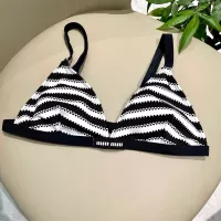 Cheap MIU MIU Bathing Suits For Women #1349296 Replica Wholesale [$38.00 USD] [ITEM#1349296] on Replica MIU MIU Bathing Suits