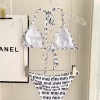 Cheap MIU MIU Bathing Suits For Women #1349297 Replica Wholesale [$39.00 USD] [ITEM#1349297] on Replica MIU MIU Bathing Suits