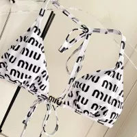 Cheap MIU MIU Bathing Suits For Women #1349297 Replica Wholesale [$39.00 USD] [ITEM#1349297] on Replica MIU MIU Bathing Suits